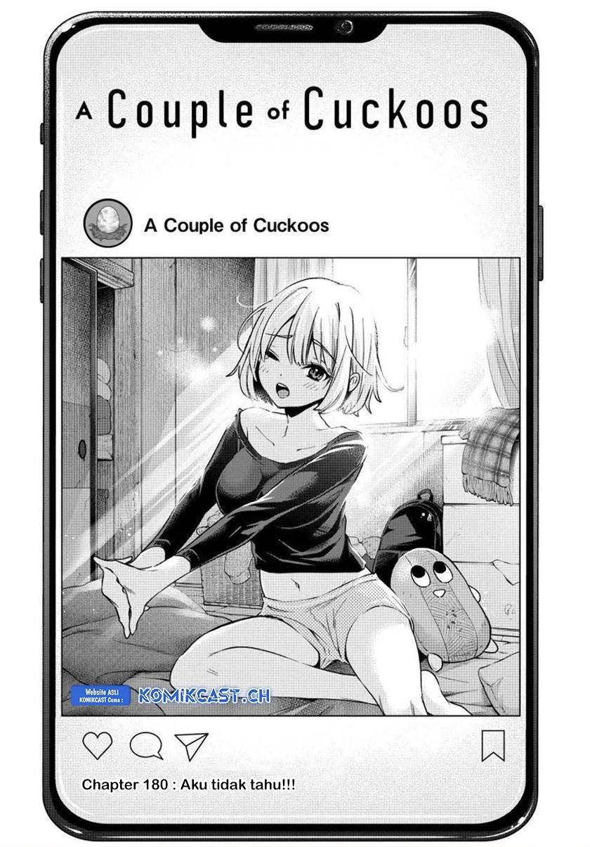 Kakkou no Iinazuke Chap 180 - Next Chap 181