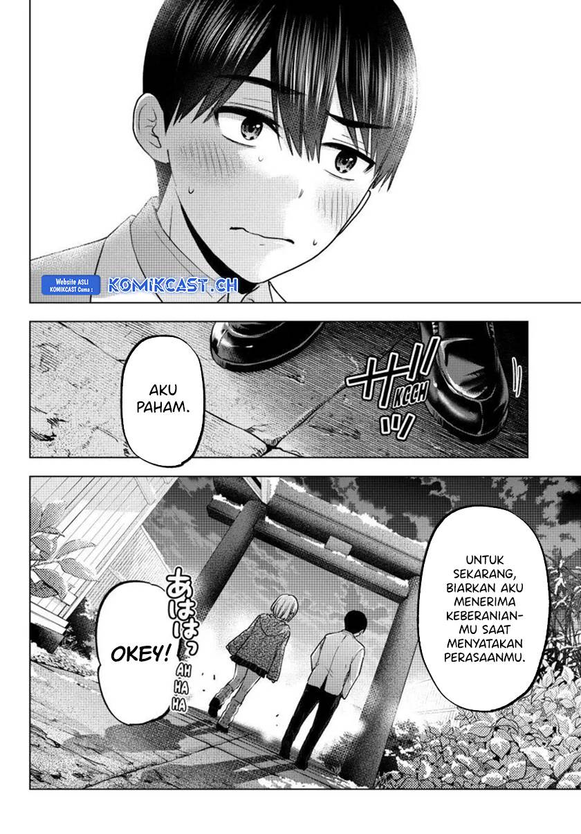 Kakkou no Iinazuke Chap 180 - Next Chap 181