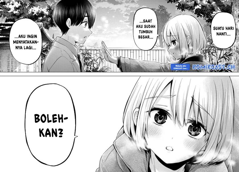 Kakkou no Iinazuke Chap 180 - Next Chap 181