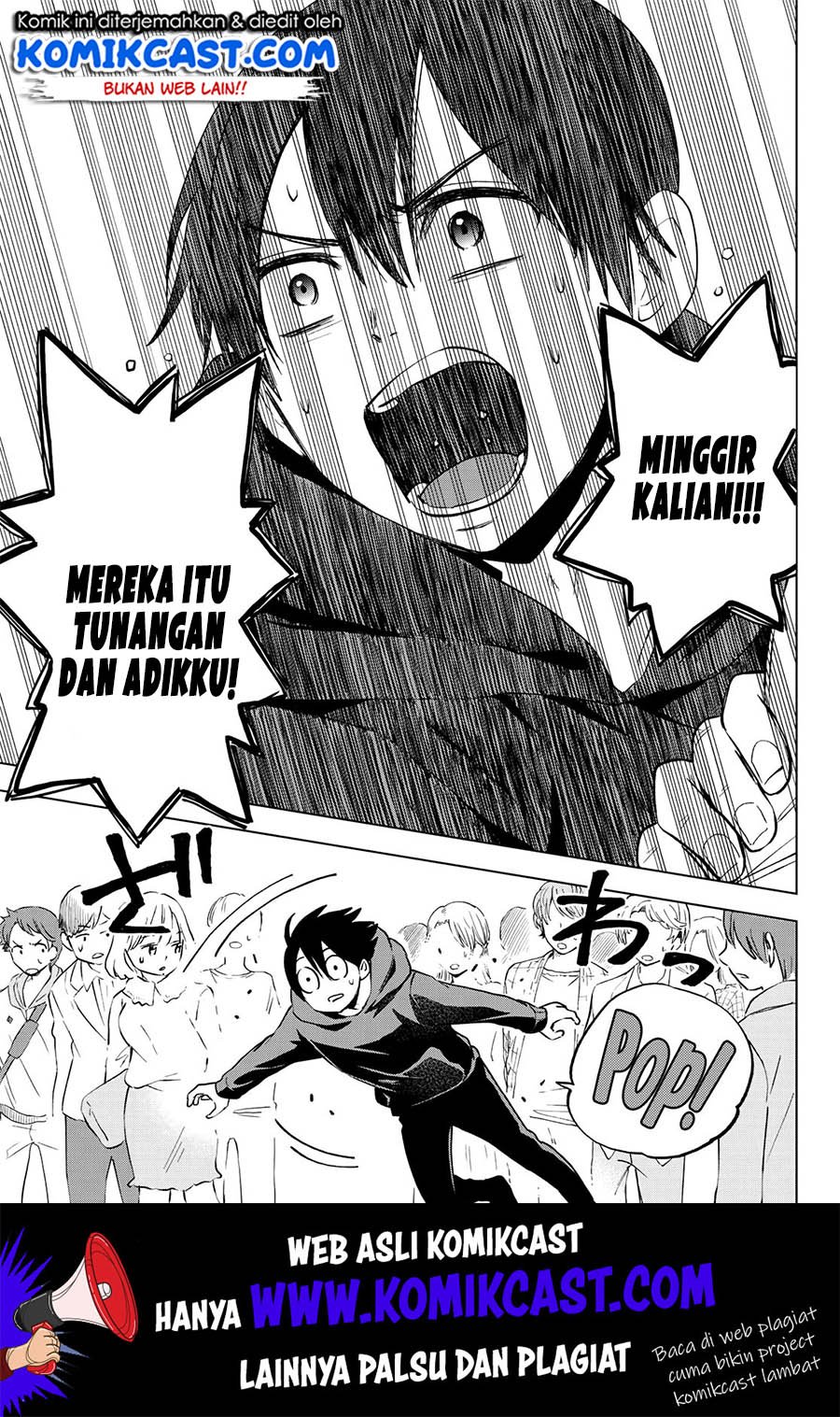 Kakkou no Iinazuke Chap 18 - Next Chap 19