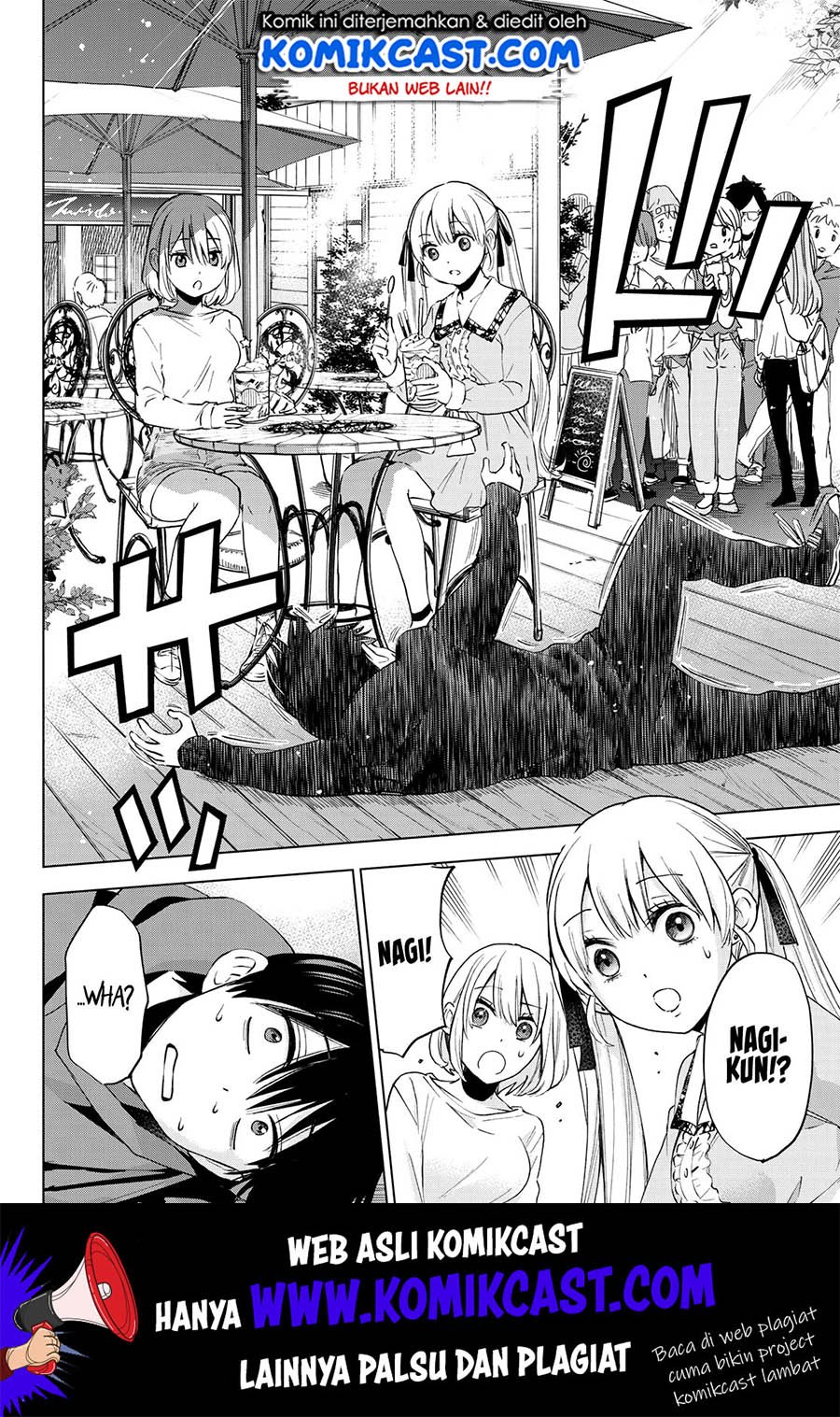 Kakkou no Iinazuke Chap 18 - Next Chap 19