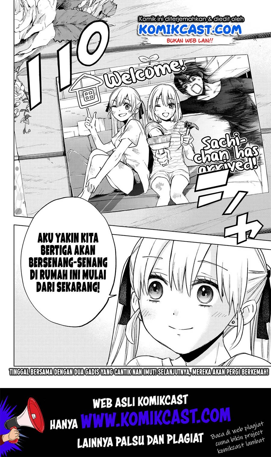 Kakkou no Iinazuke Chap 18 - Next Chap 19