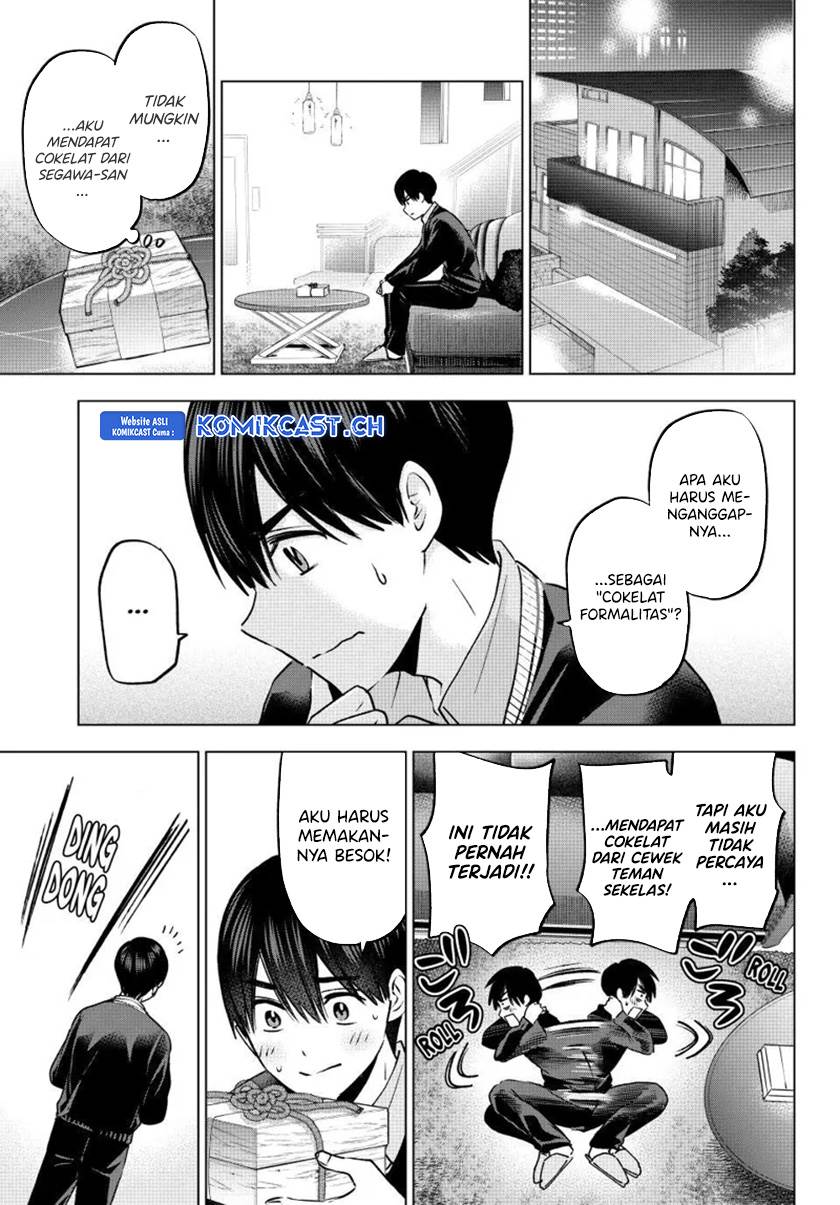 Kakkou no Iinazuke Chap 181 - Next Chap 182