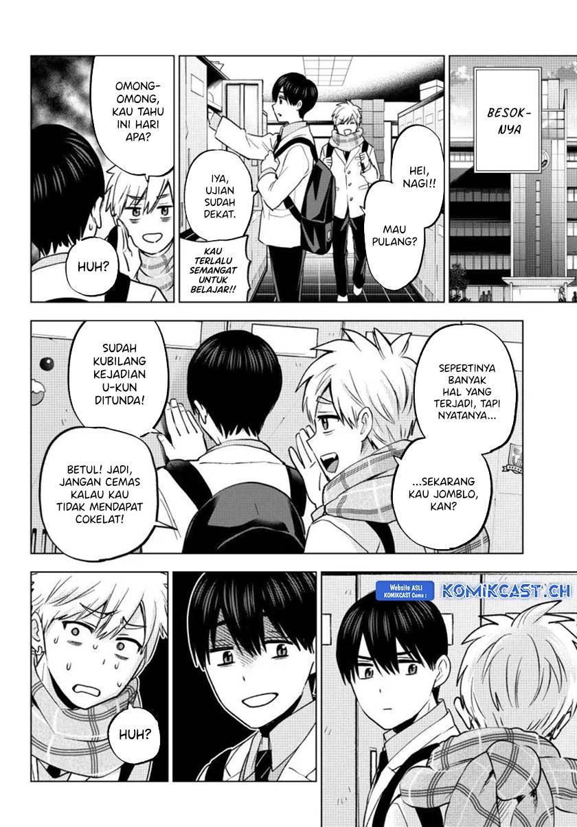 Kakkou no Iinazuke Chap 181 - Next Chap 182