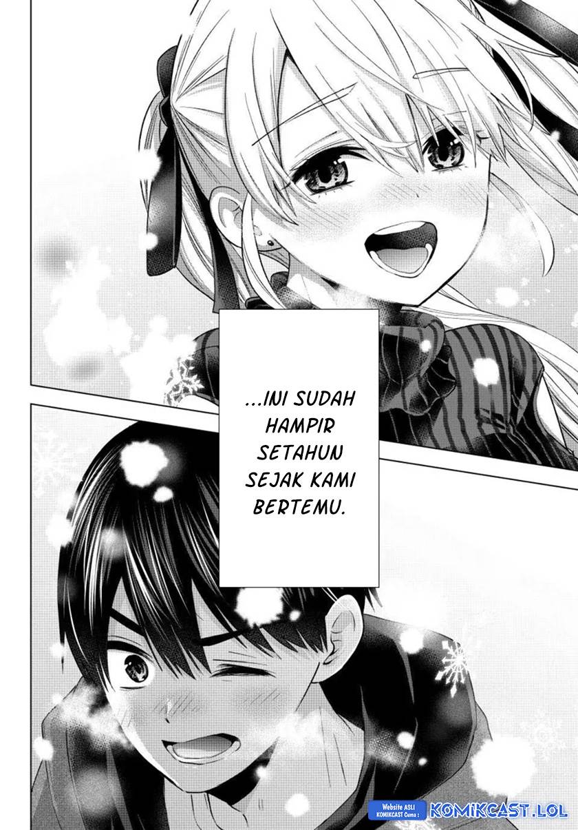 Kakkou no Iinazuke Chap 182 - Next Chap 183