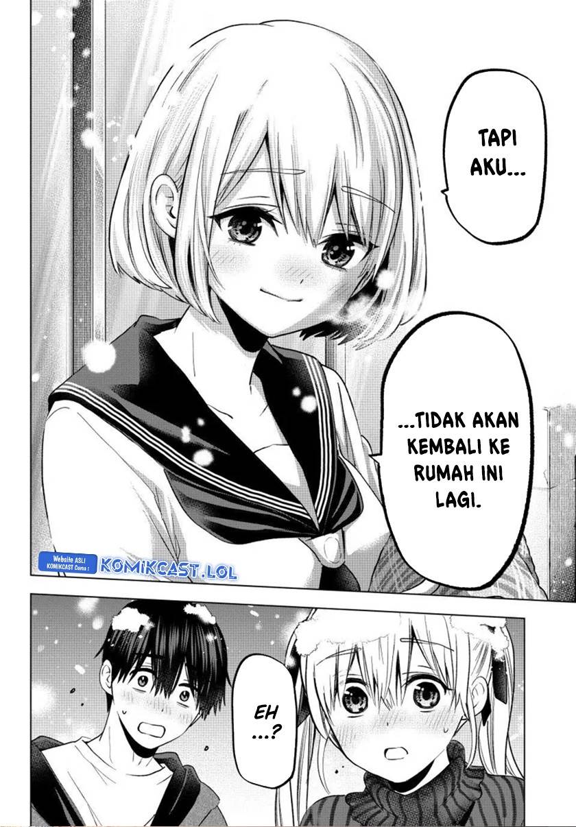 Kakkou no Iinazuke Chap 182 - Next Chap 183