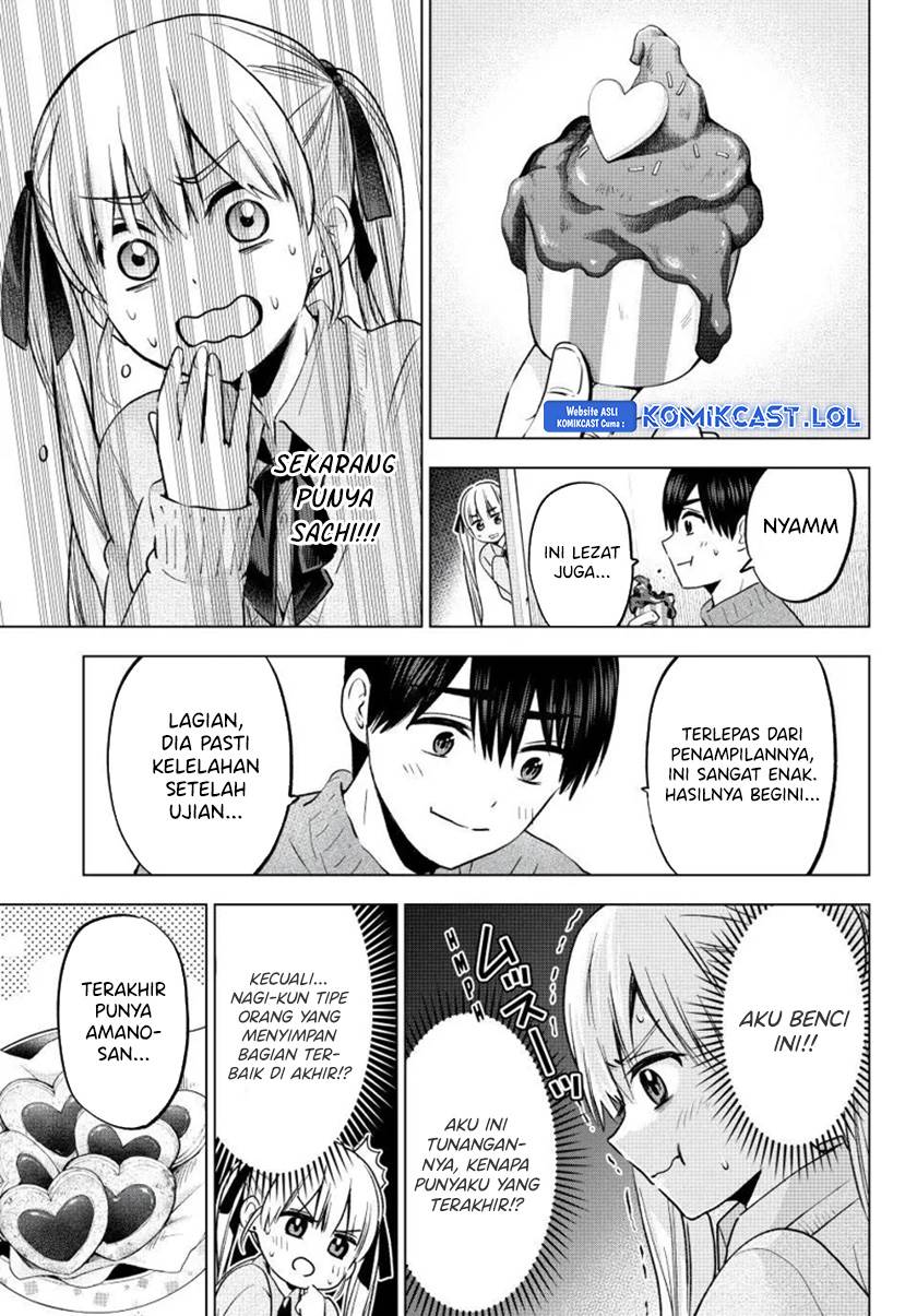 Kakkou no Iinazuke Chap 182 - Next Chap 183