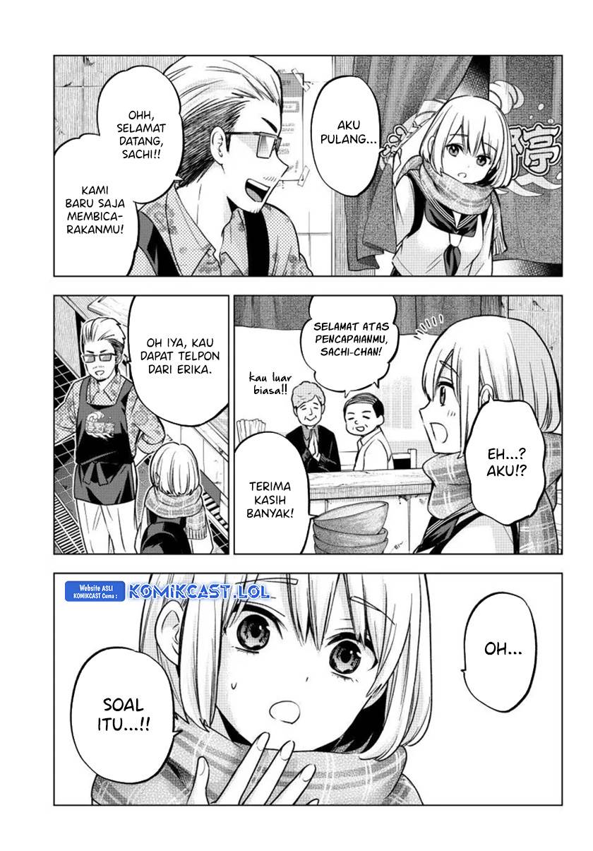 Kakkou no Iinazuke Chap 182 - Next Chap 183