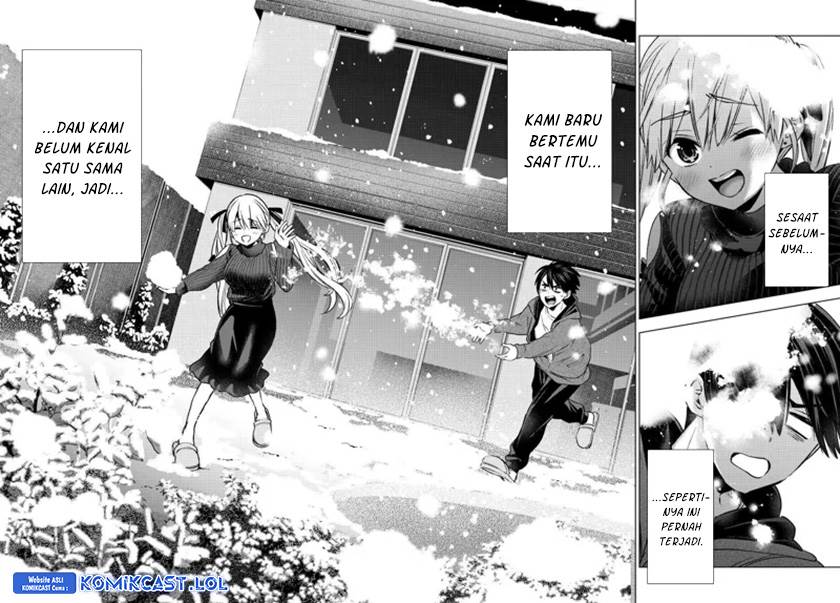 Kakkou no Iinazuke Chap 182 - Next Chap 183