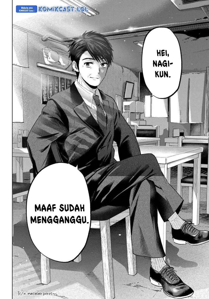 Kakkou no Iinazuke Chap 183 - Next Chap 184