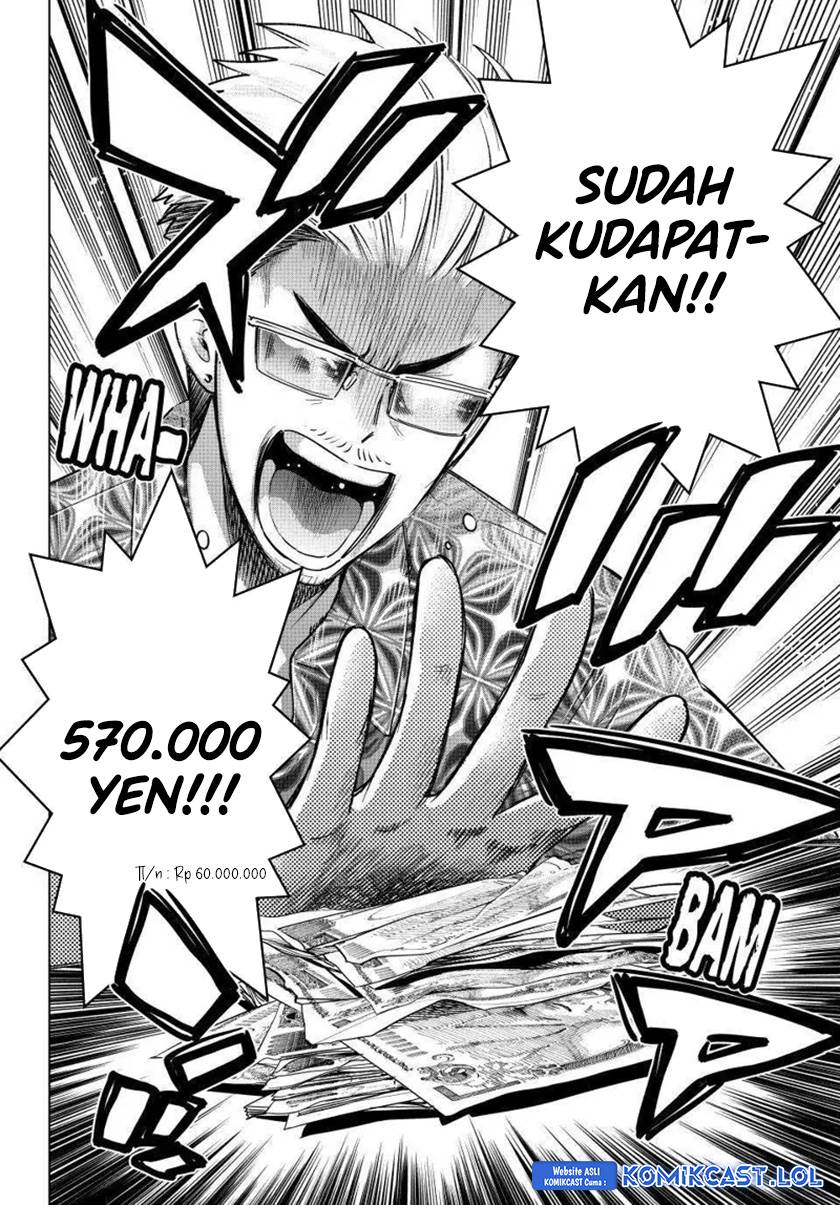 Kakkou no Iinazuke Chap 183 - Next Chap 184