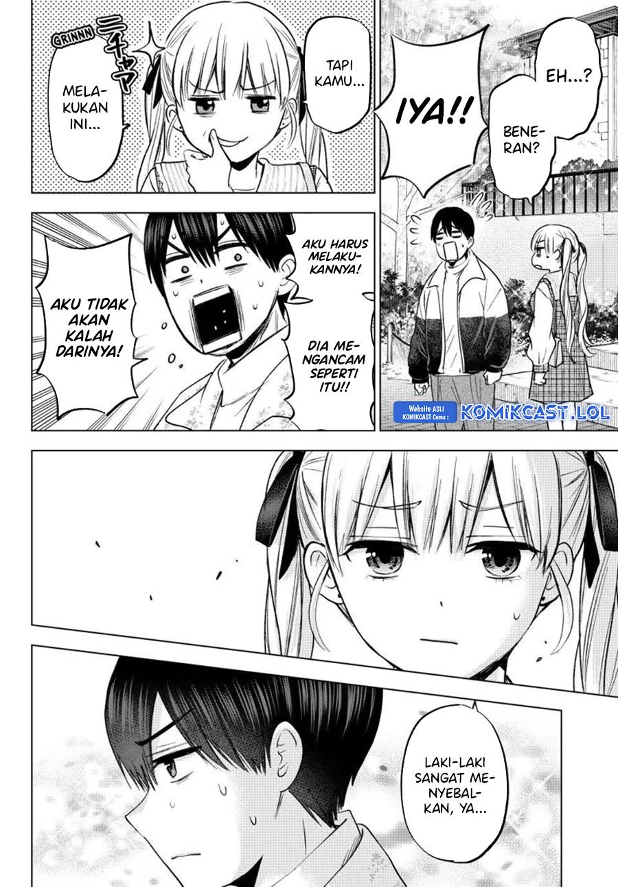 Kakkou no Iinazuke Chap 197 - Next Chap 198