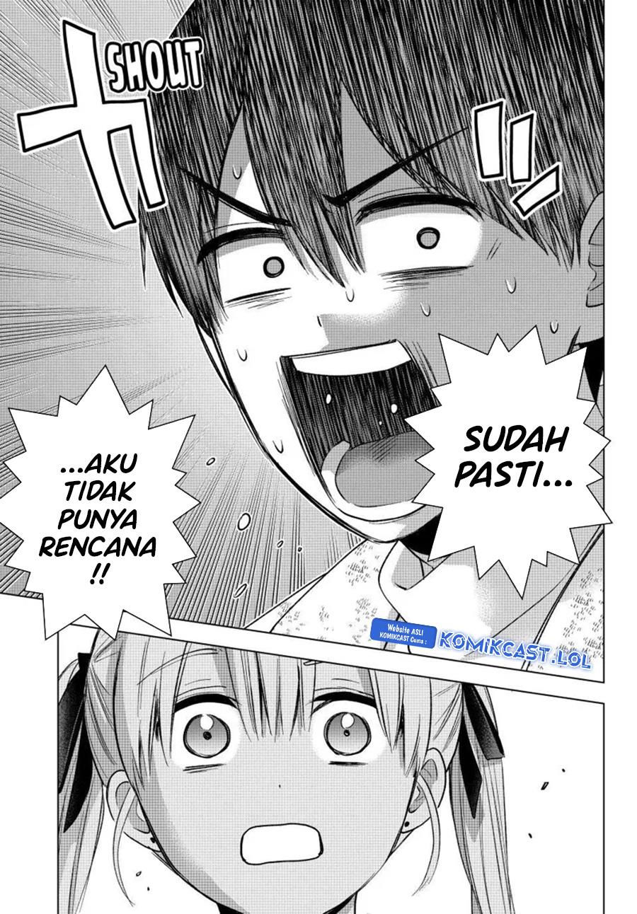Kakkou no Iinazuke Chap 197 - Next Chap 198