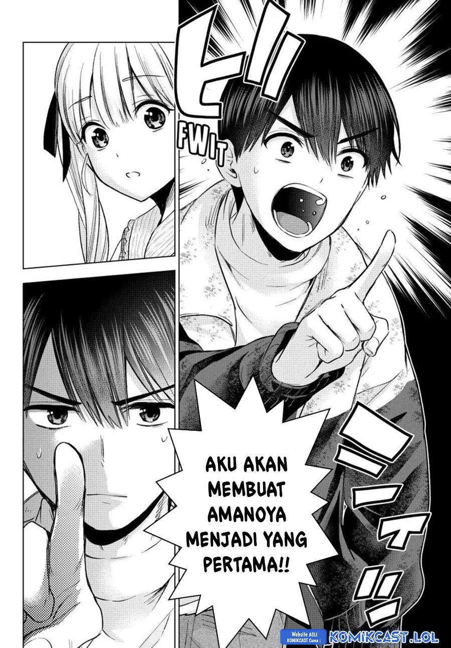 Kakkou no Iinazuke Chap 197 - Next Chap 198