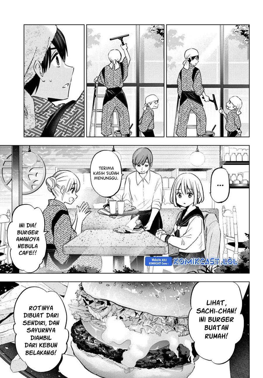 Kakkou no Iinazuke Chap 194 - Next Chap 195