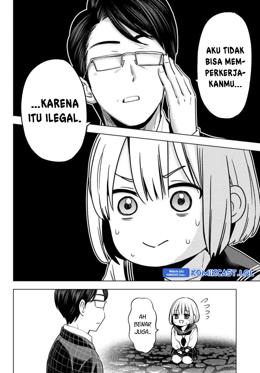 Kakkou no Iinazuke Chap 194 - Next Chap 195