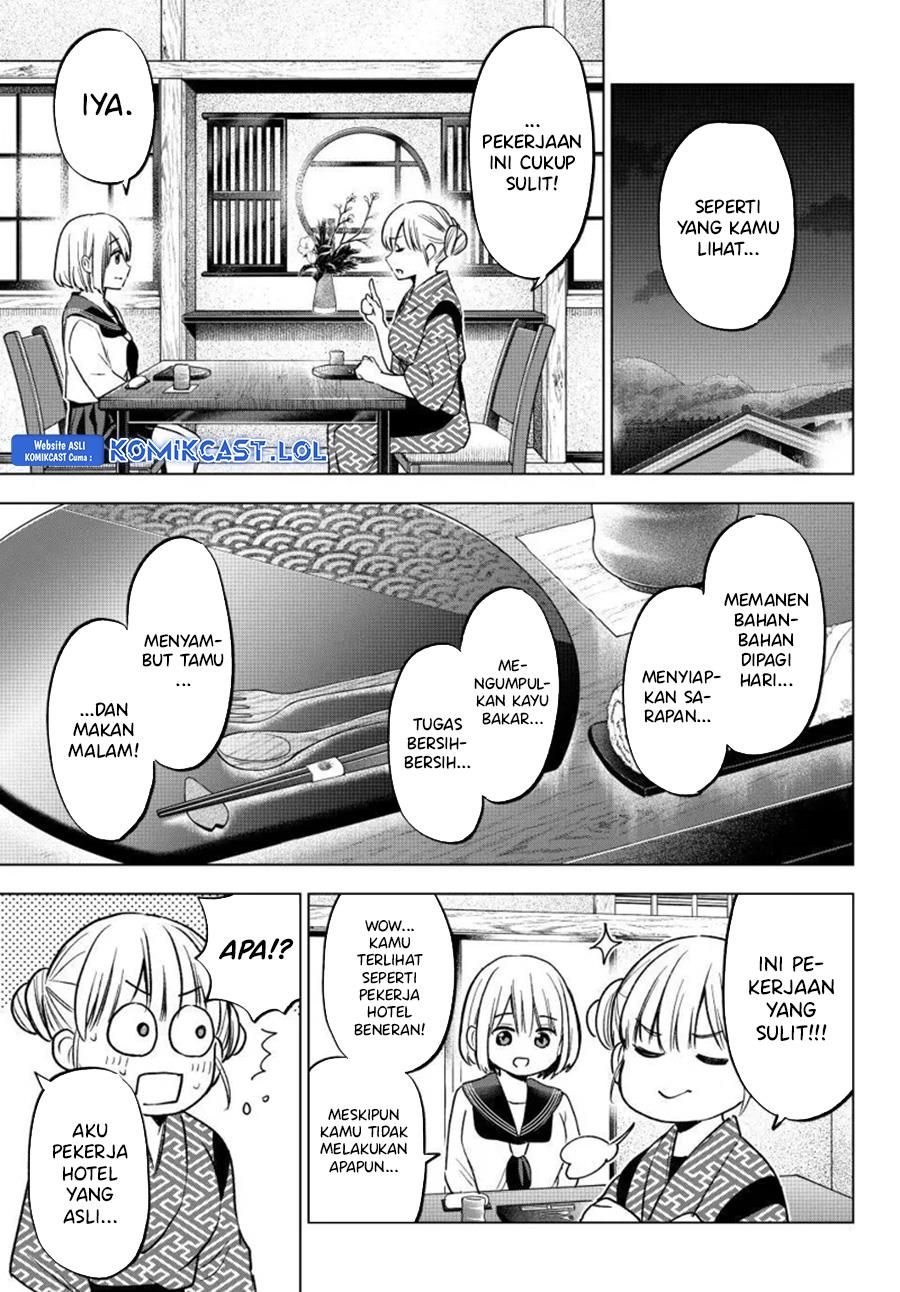 Kakkou no Iinazuke Chap 194 - Next Chap 195