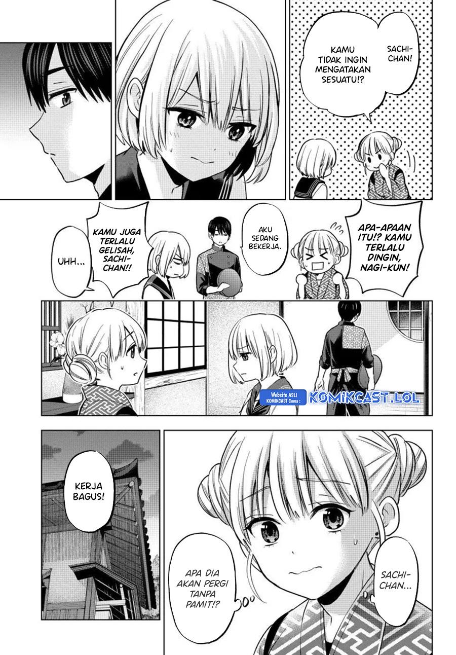 Kakkou no Iinazuke Chap 194 - Next Chap 195