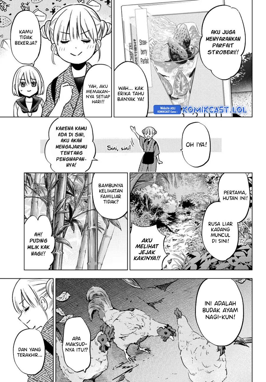Kakkou no Iinazuke Chap 194 - Next Chap 195