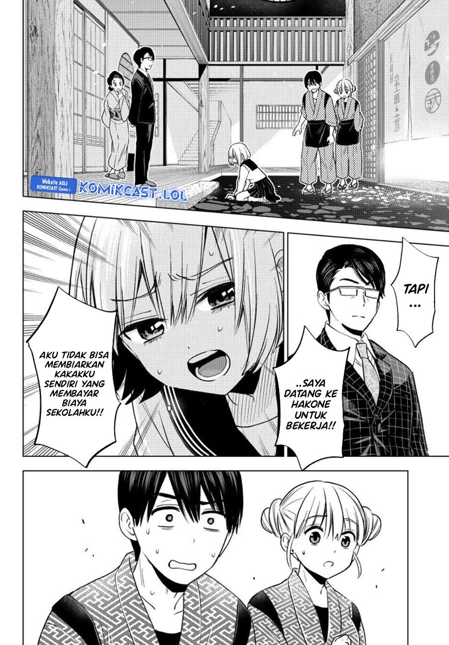Kakkou no Iinazuke Chap 194 - Next Chap 195