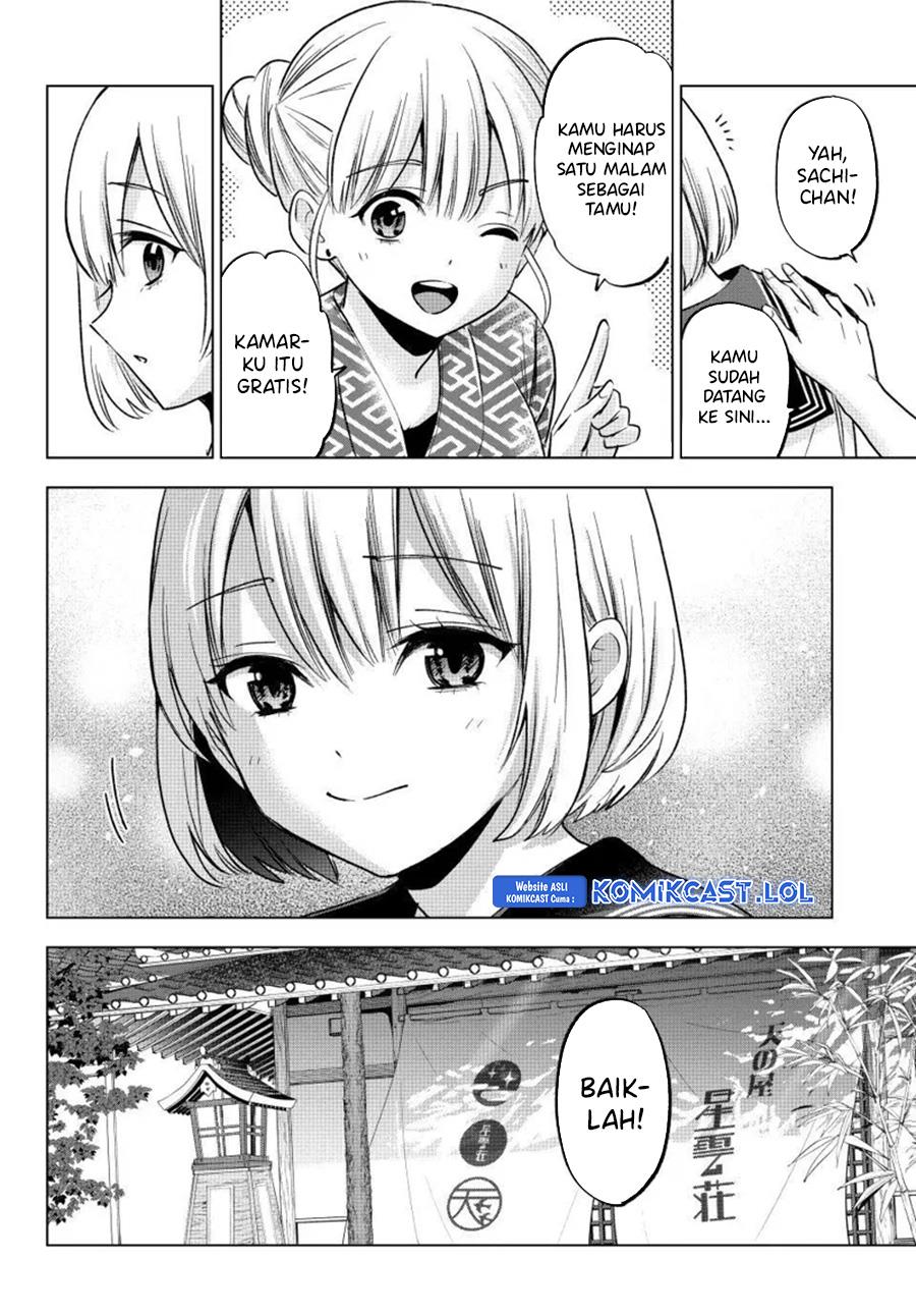 Kakkou no Iinazuke Chap 194 - Next Chap 195
