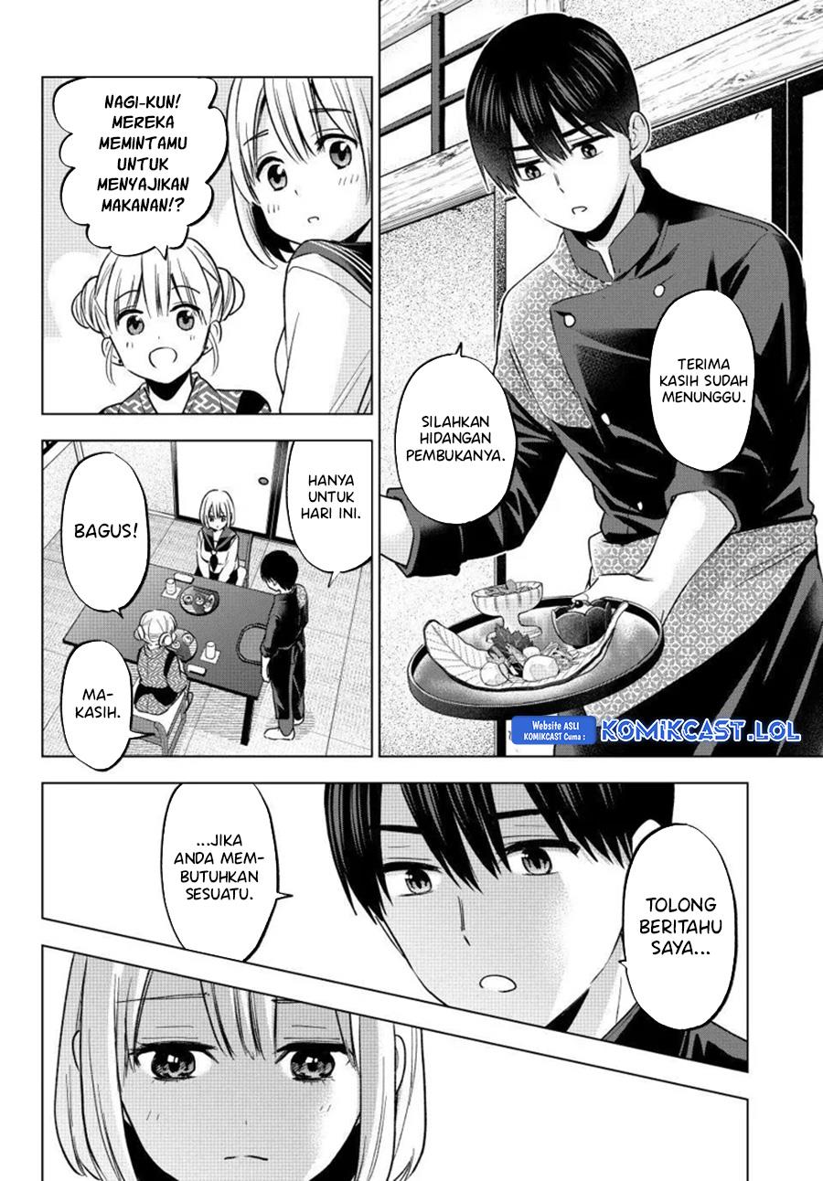 Kakkou no Iinazuke Chap 194 - Next Chap 195