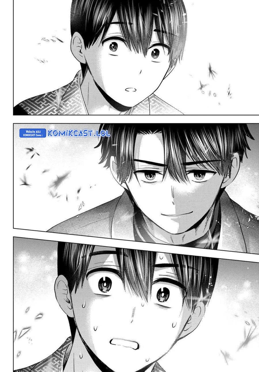 Kakkou no Iinazuke Chap 195 - Next Chap 196