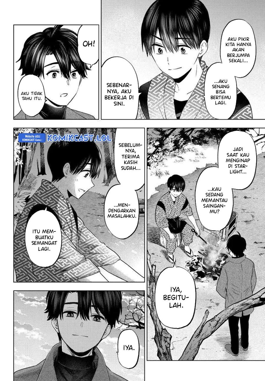 Kakkou no Iinazuke Chap 195 - Next Chap 196