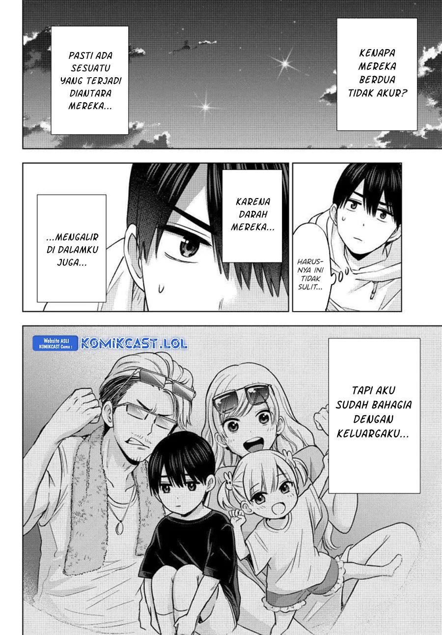 Kakkou no Iinazuke Chap 195 - Next Chap 196