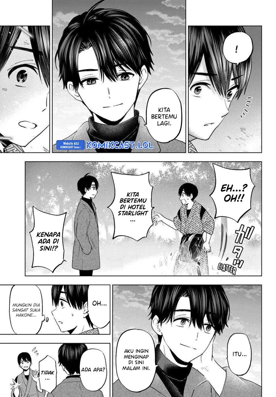 Kakkou no Iinazuke Chap 195 - Next Chap 196