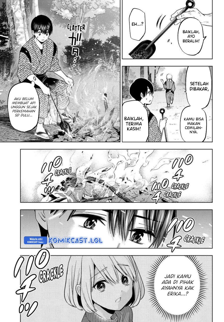 Kakkou no Iinazuke Chap 195 - Next Chap 196