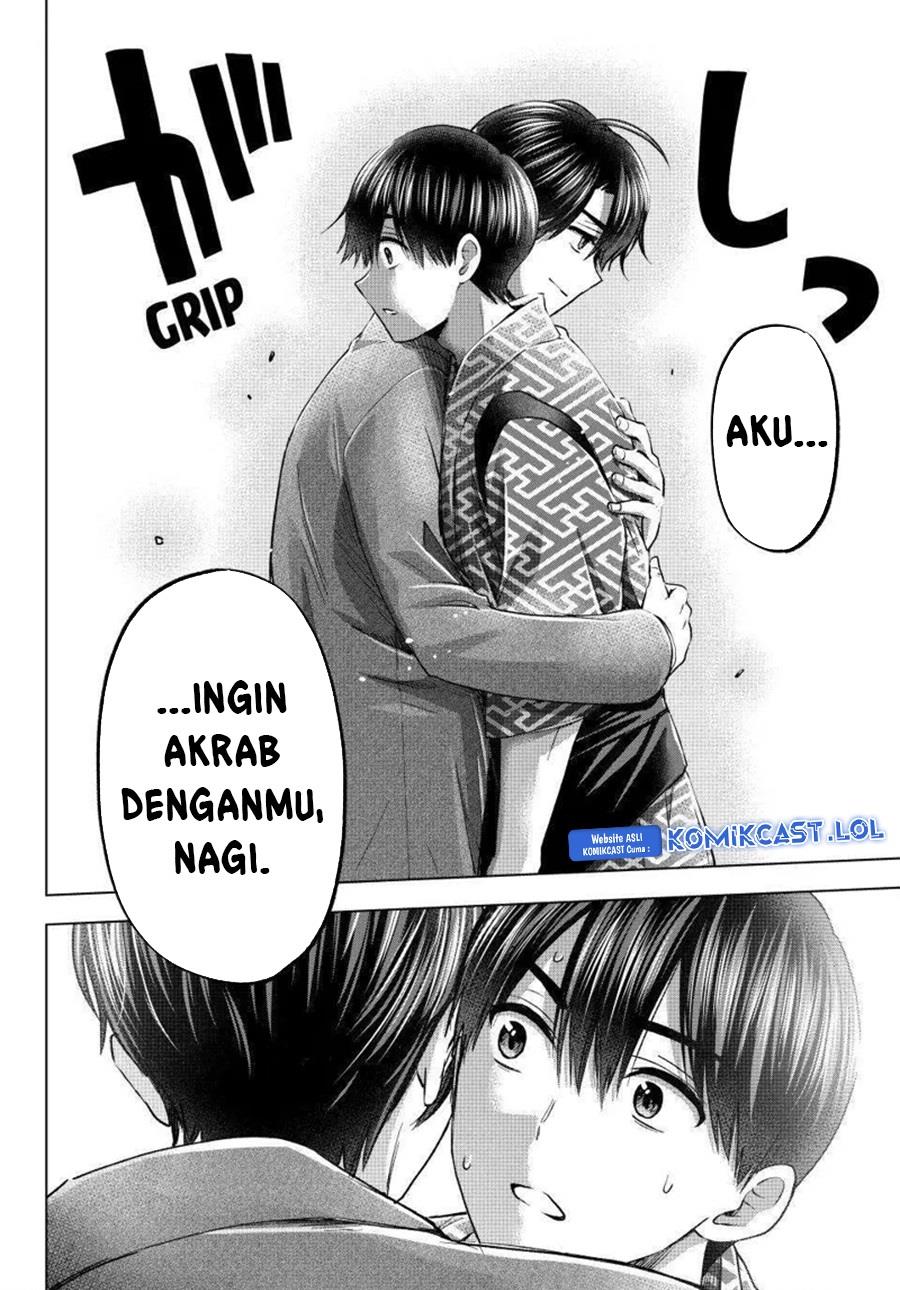 Kakkou no Iinazuke Chap 195 - Next Chap 196