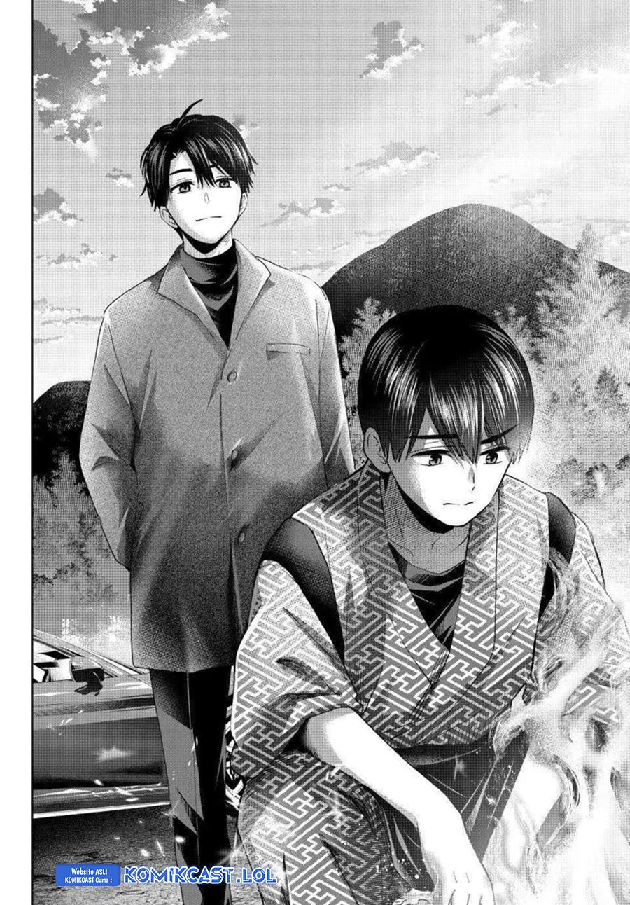 Kakkou no Iinazuke Chap 195 - Next Chap 196