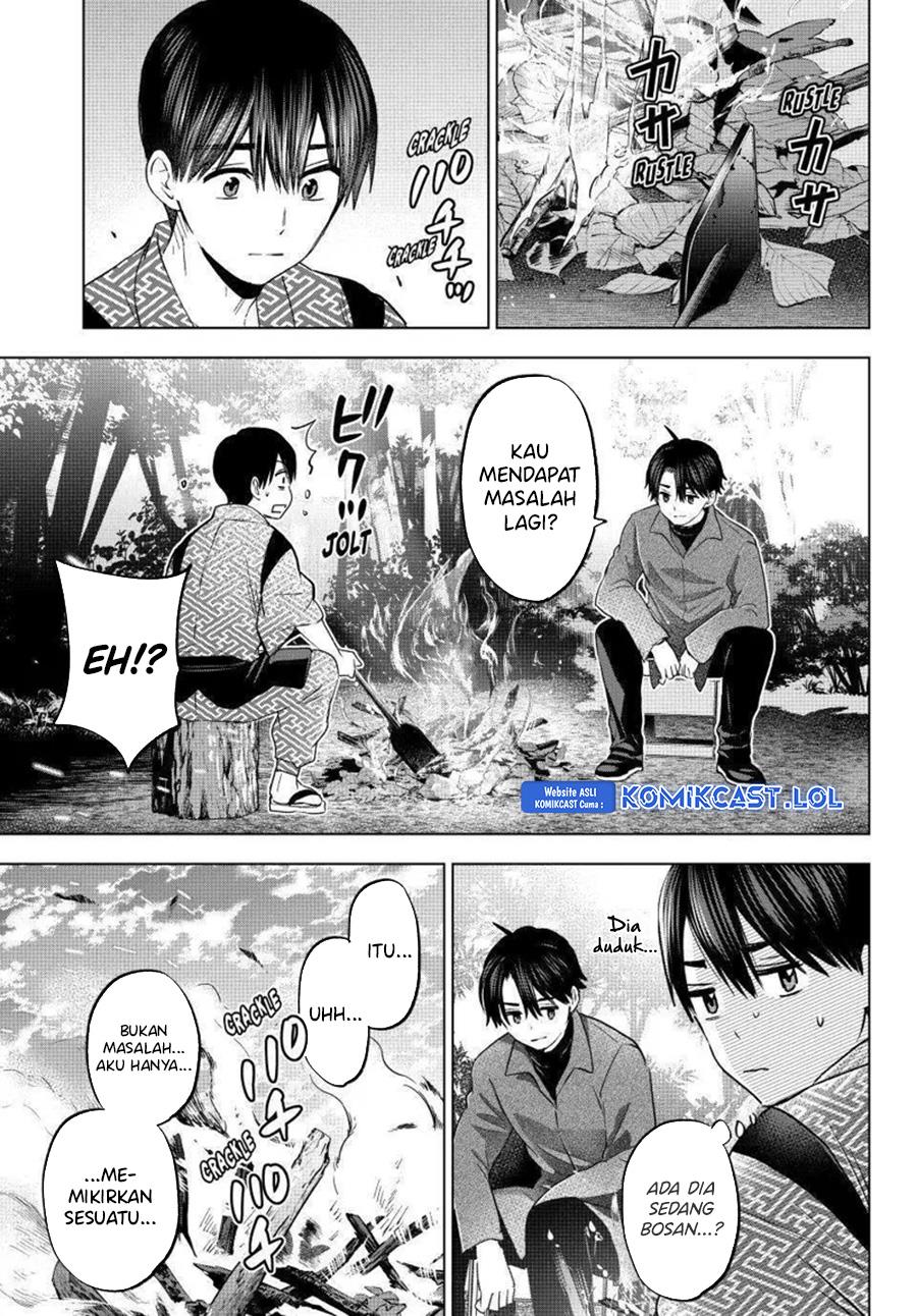 Kakkou no Iinazuke Chap 195 - Next Chap 196