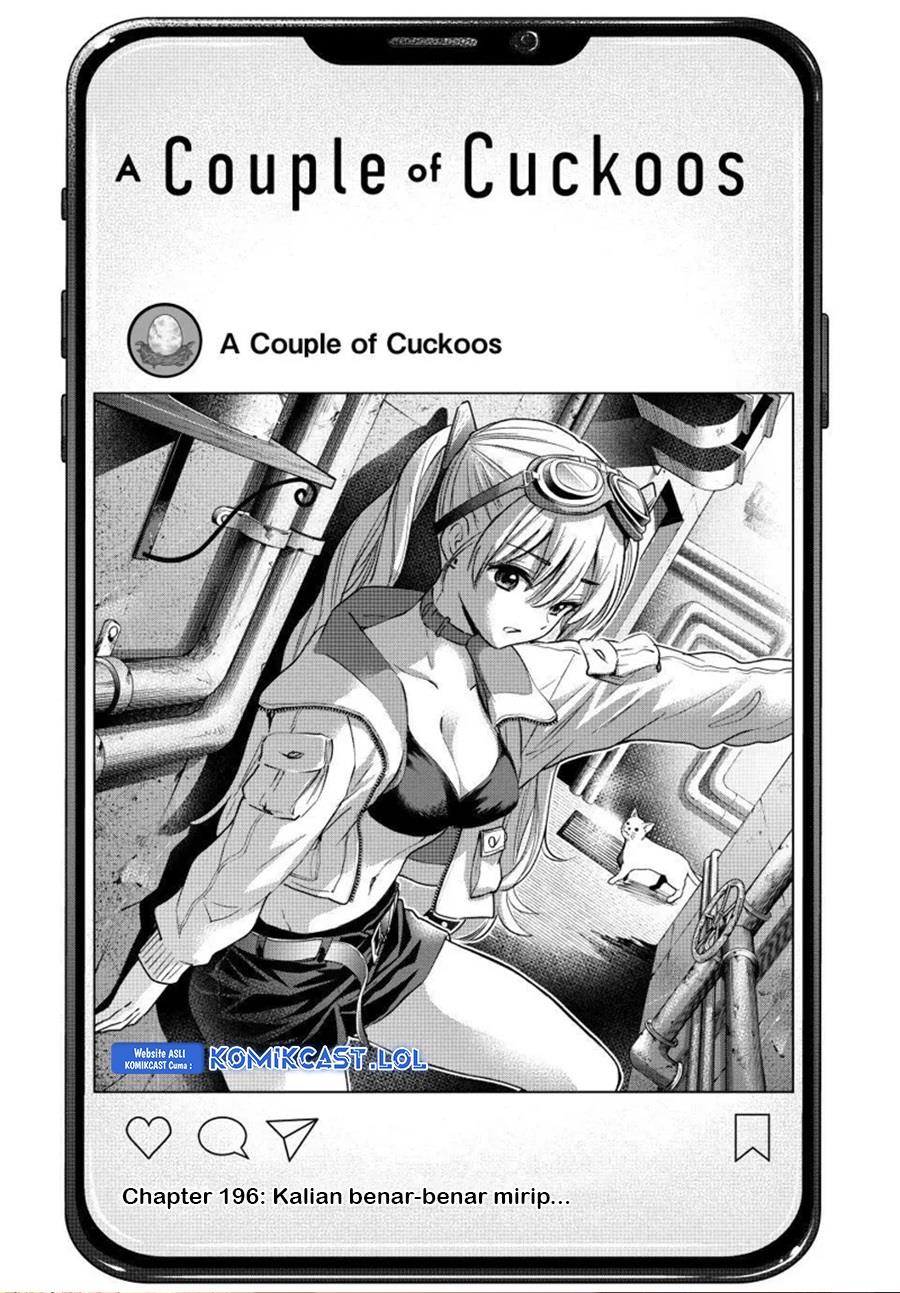 Kakkou no Iinazuke Chap 196 - Next Chap 197