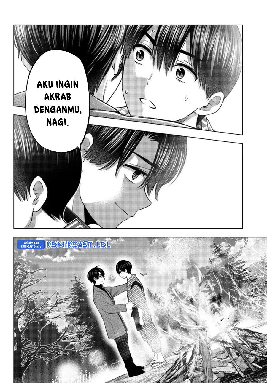 Kakkou no Iinazuke Chap 196 - Next Chap 197