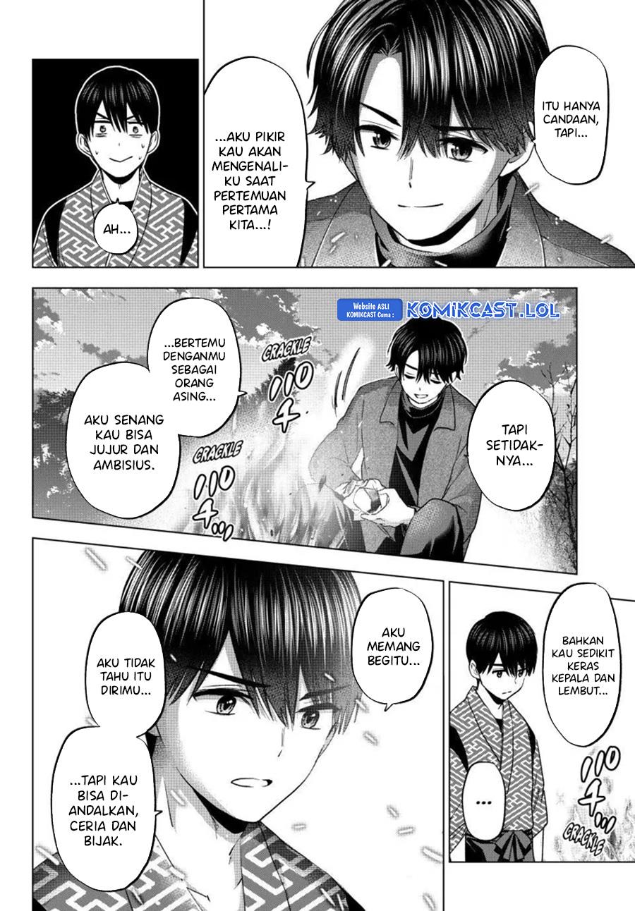 Kakkou no Iinazuke Chap 196 - Next Chap 197