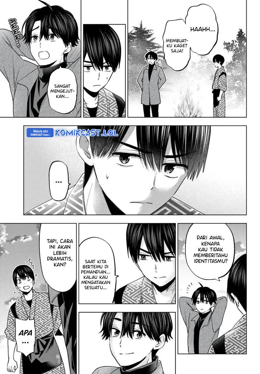 Kakkou no Iinazuke Chap 196 - Next Chap 197