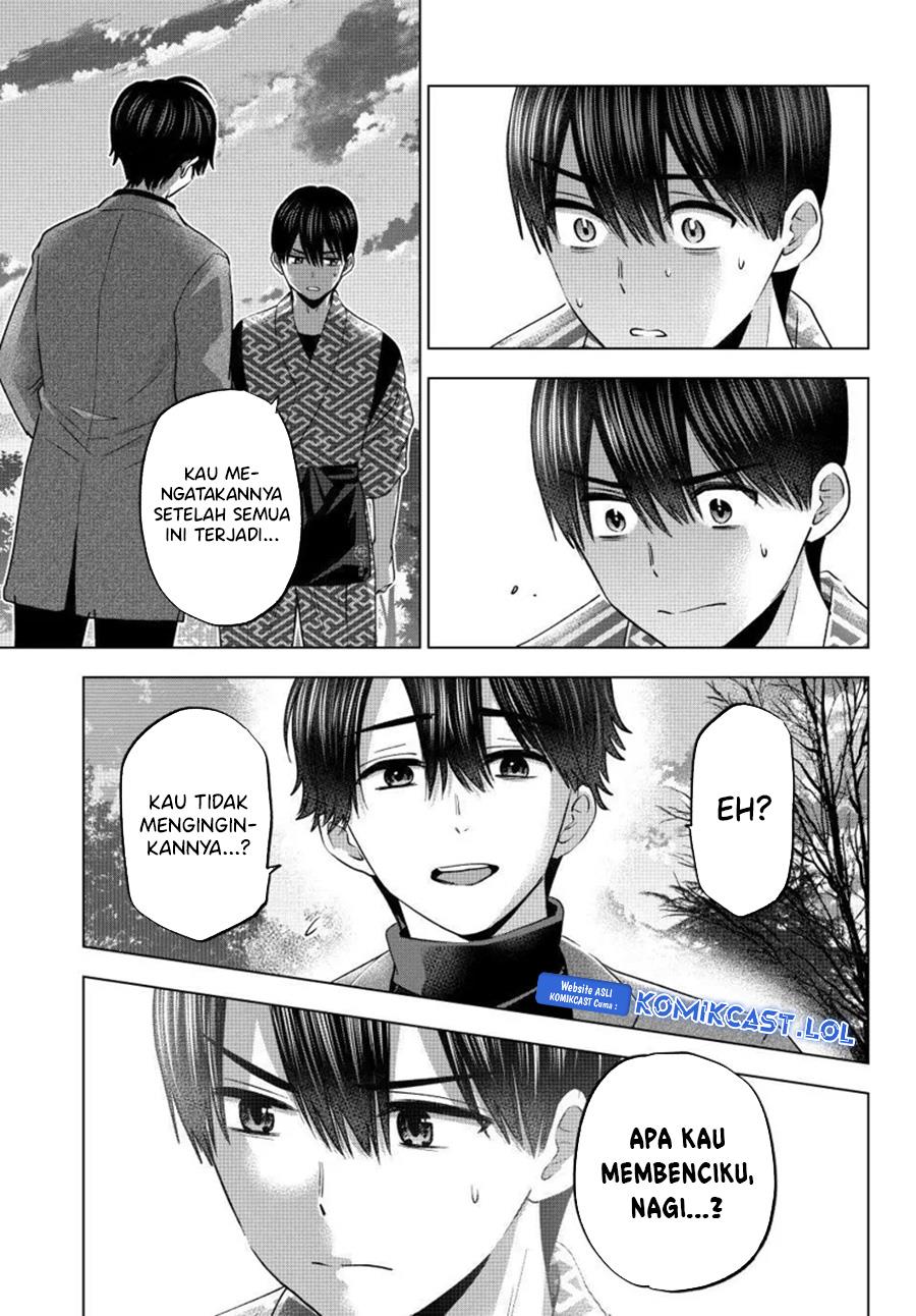 Kakkou no Iinazuke Chap 196 - Next Chap 197