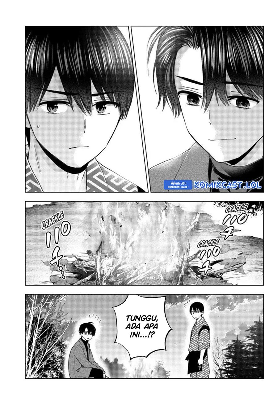 Kakkou no Iinazuke Chap 196 - Next Chap 197
