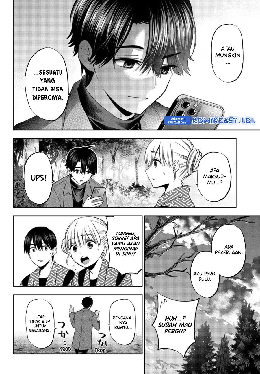 Kakkou no Iinazuke Chap 196 - Next Chap 197