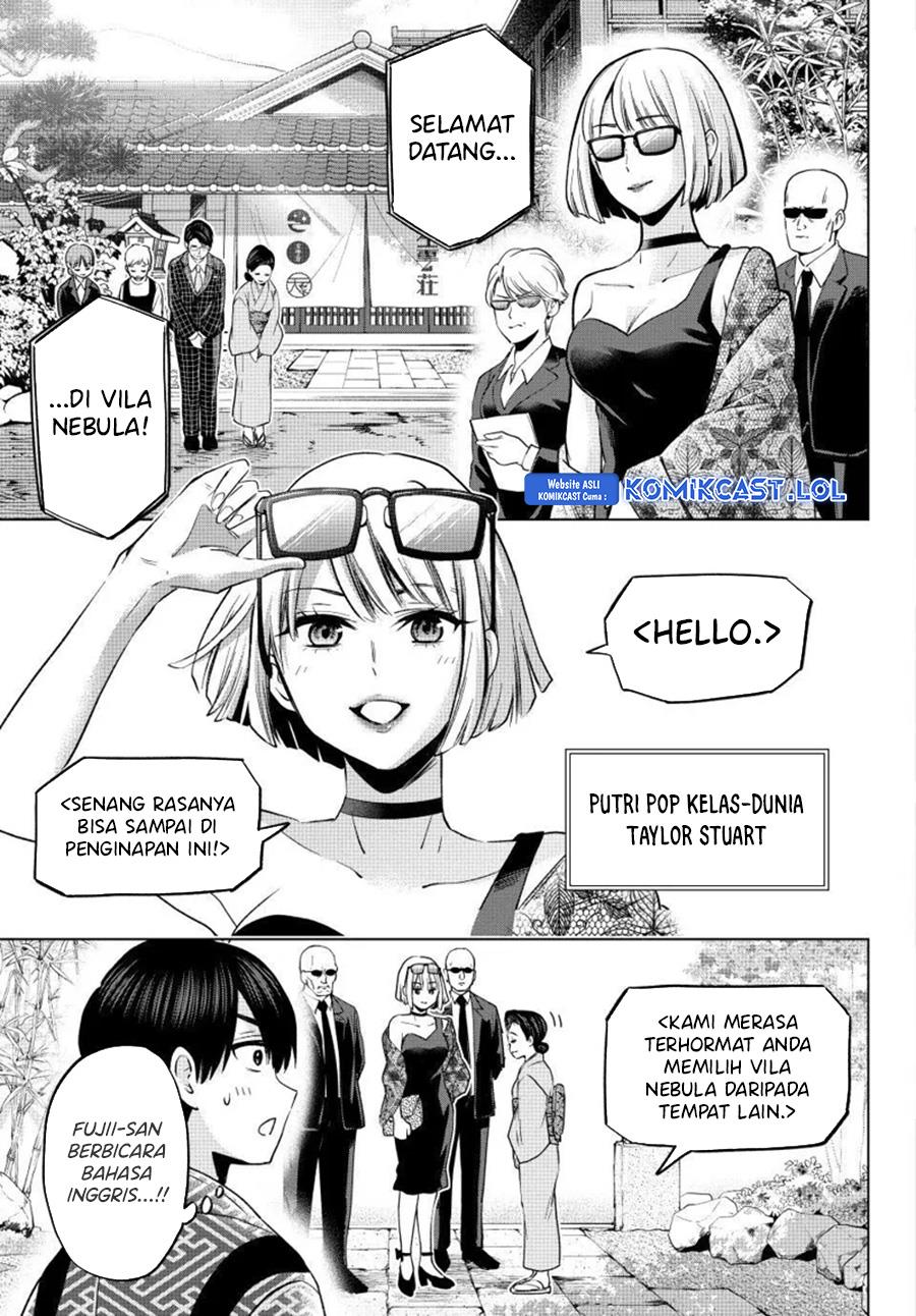 Kakkou no Iinazuke Chap 198 - Next Chap 199