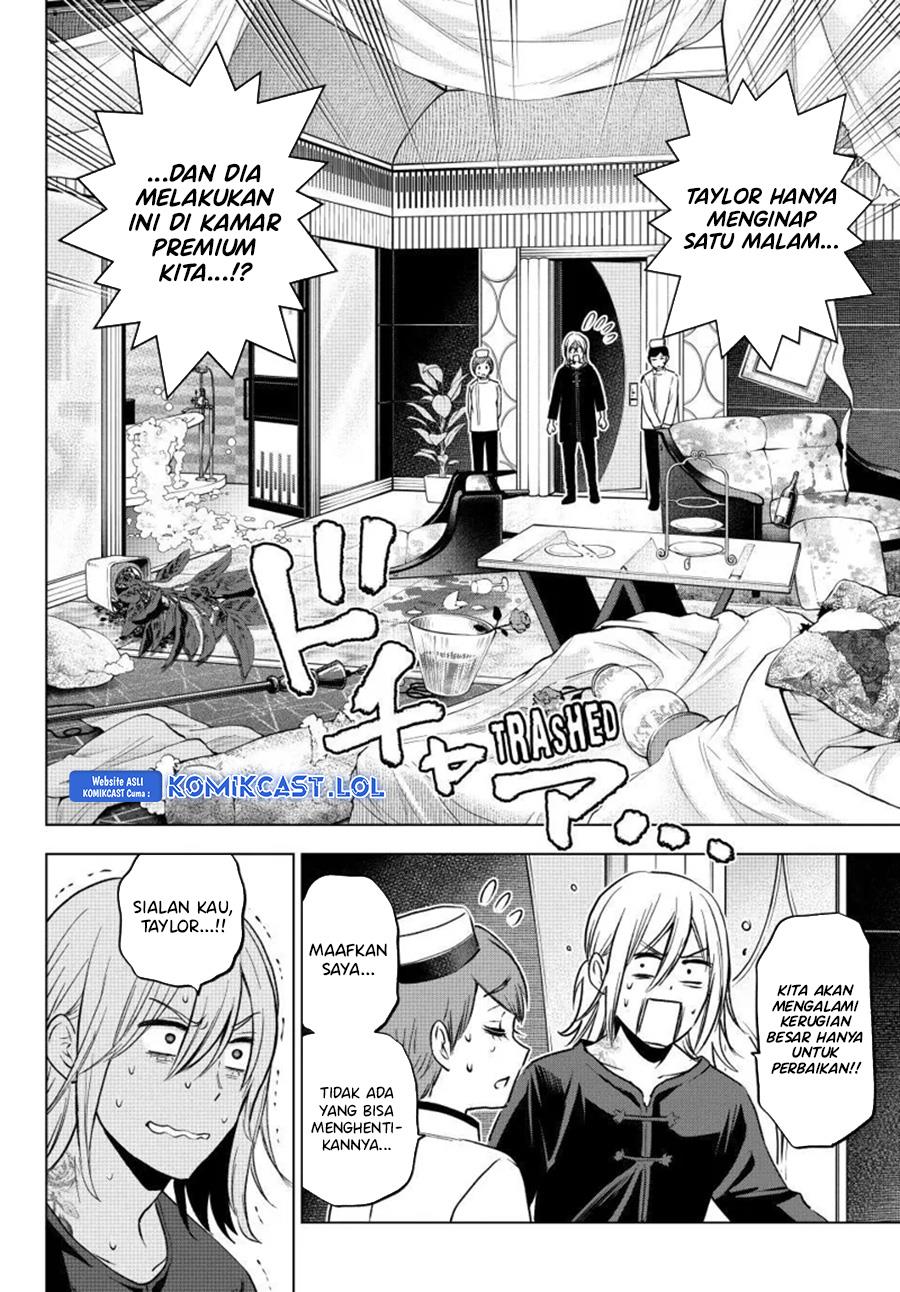 Kakkou no Iinazuke Chap 198 - Next Chap 199