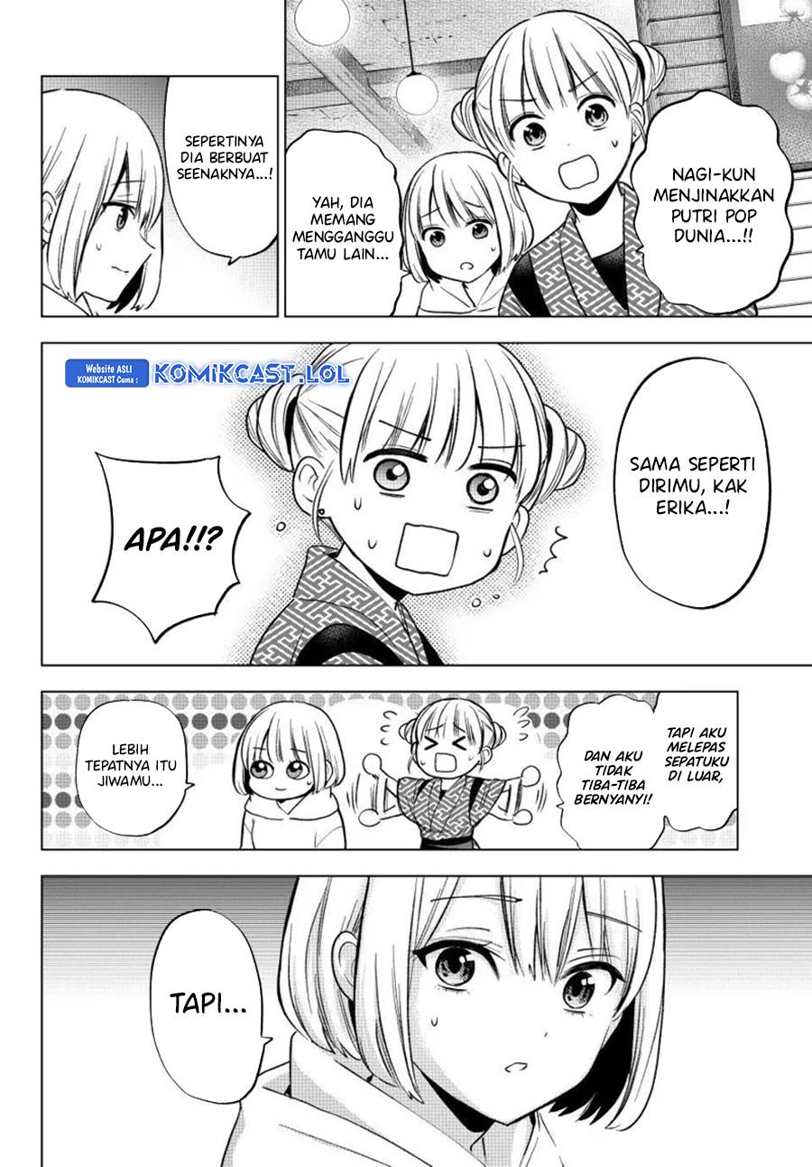 Kakkou no Iinazuke Chap 198 - Next Chap 199