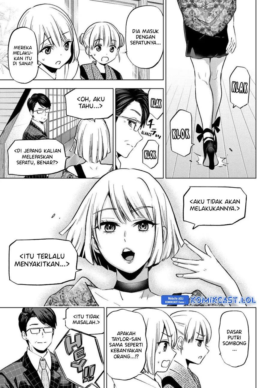 Kakkou no Iinazuke Chap 198 - Next Chap 199