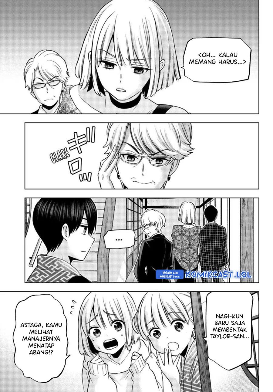 Kakkou no Iinazuke Chap 198 - Next Chap 199