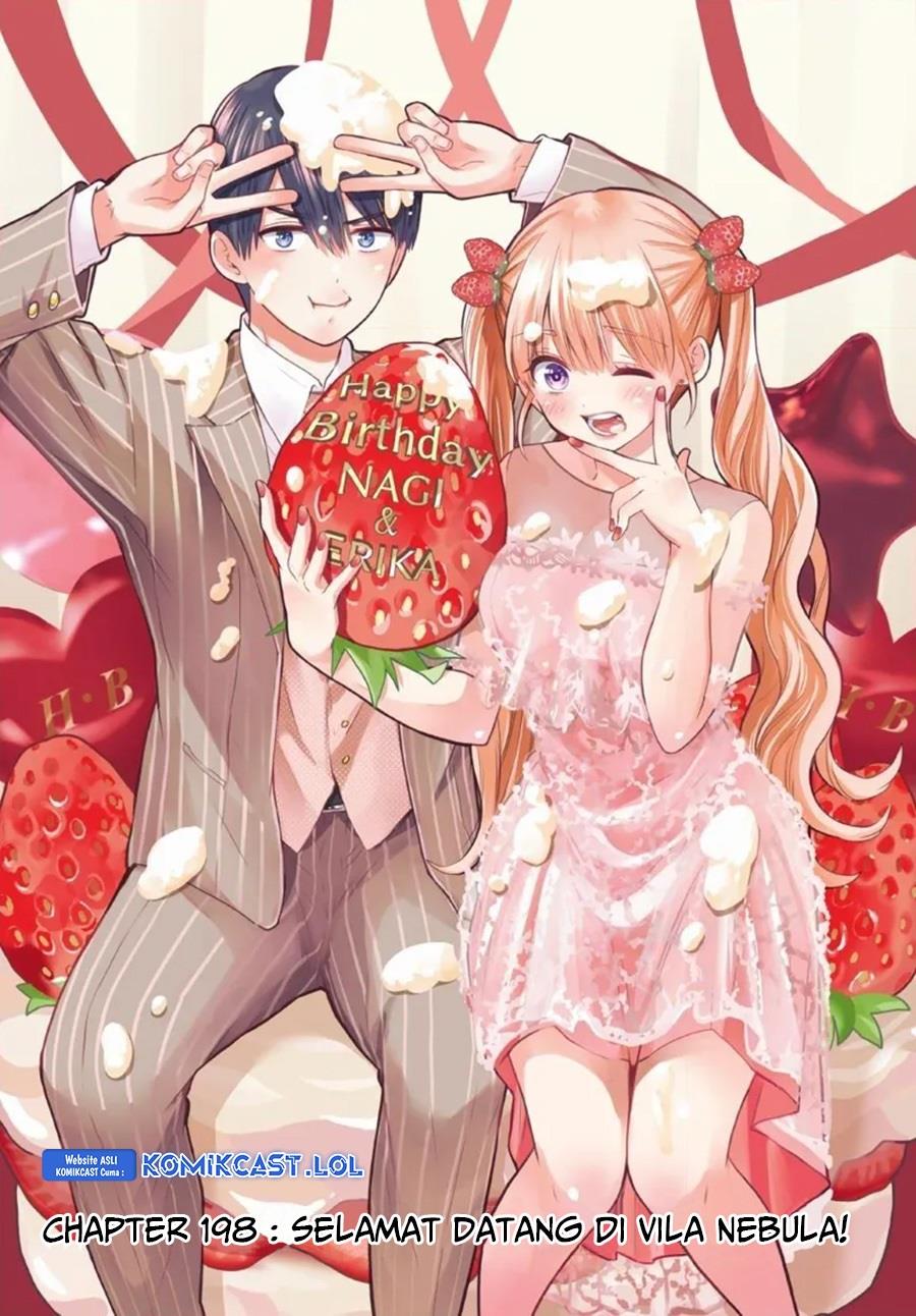 Kakkou no Iinazuke Chap 198 - Next Chap 199