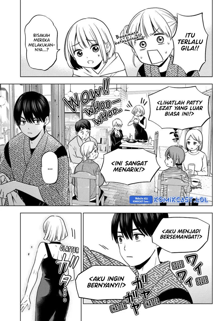 Kakkou no Iinazuke Chap 198 - Next Chap 199