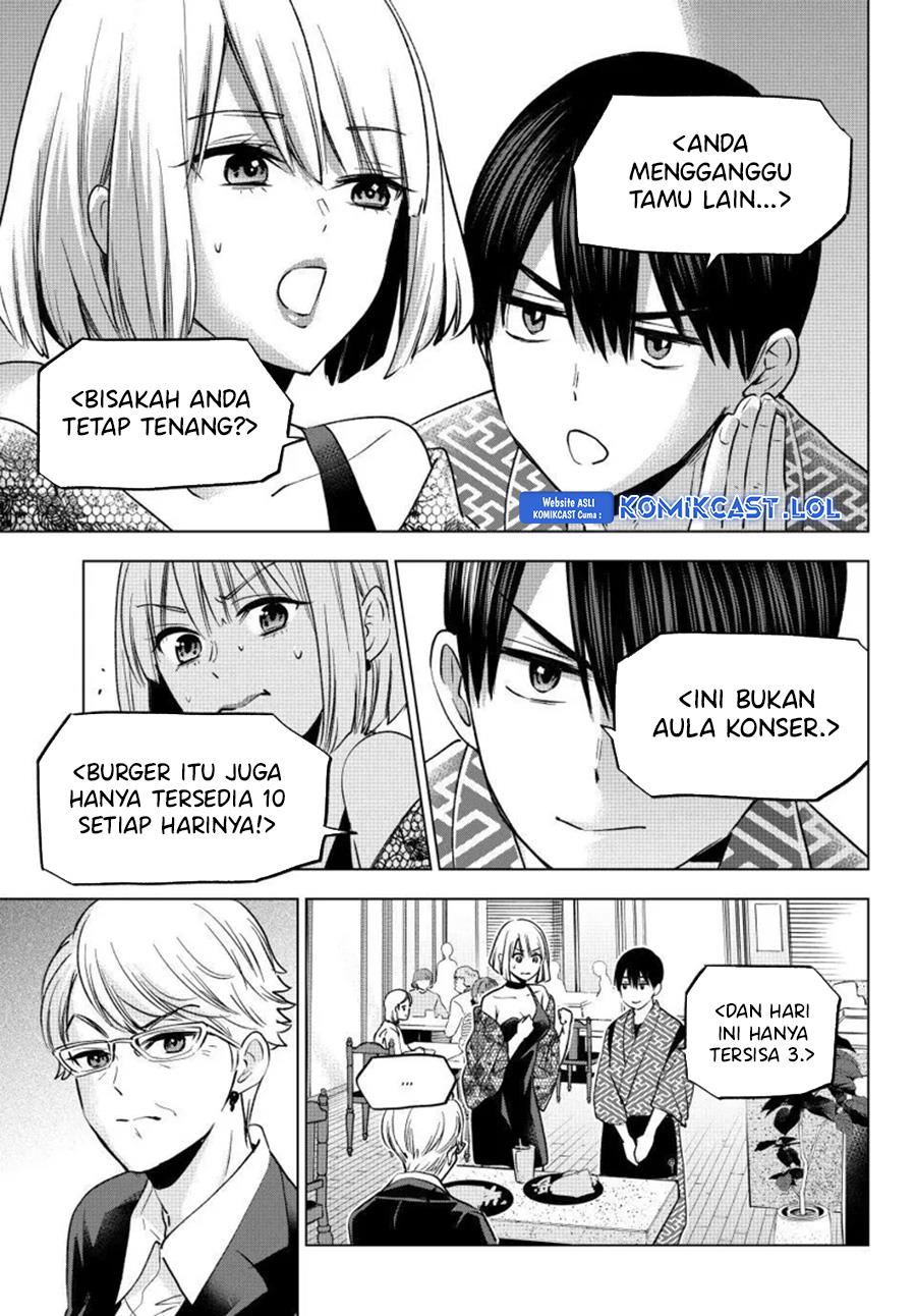 Kakkou no Iinazuke Chap 198 - Next Chap 199