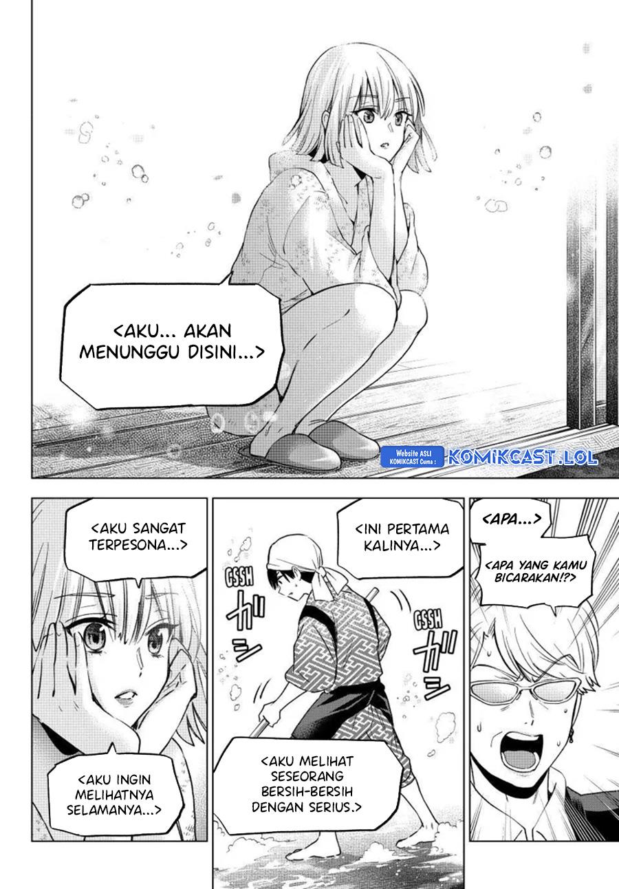 Kakkou no Iinazuke Chap 199 - Next Chap 200